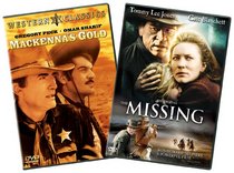 MacKenna's Gold/The Missing
