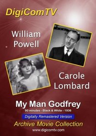My Man Godfrey - 1936 (Digitally Remastered Version)