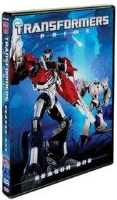 Transformers Prime: The Complete First Season