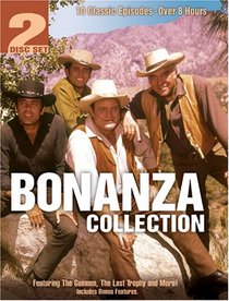 Vol. 1-2-Best of Bonanza