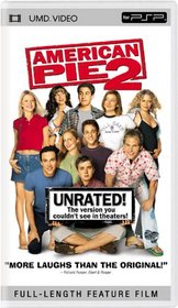 American Pie 2 [UMD for PSP]