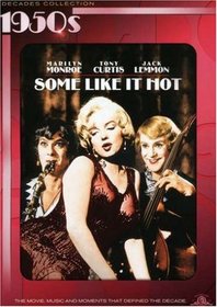 Some Like It Hot (Decades Collection with CD)