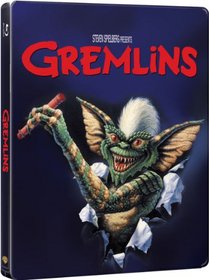Gremlins - Limited Edition Steelbook [Blu-ray] [Region Free]