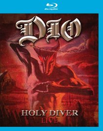 Dio: Holy Diver - Live [Blu-ray]