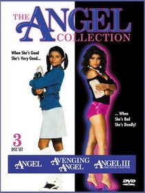 The Angel Collection (Angel / Avenging Angel / Angel III)