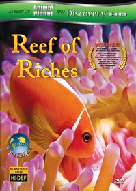 Equator: Reefs of Riches