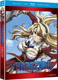 Freezing: Complete Series [Blu-ray]