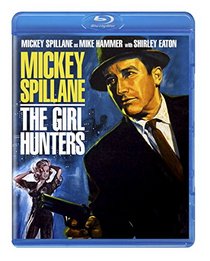 The Girl Hunters [Blu-ray] (Limited Edition)