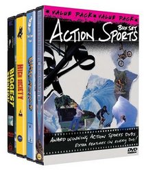 Action Sports Value Pack