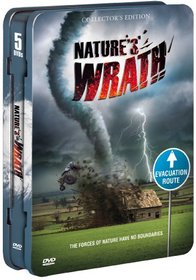 Nature's Wrath (Five-Disc Set) (Tin Packaging)