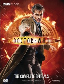 Doctor Who: The Complete Specials