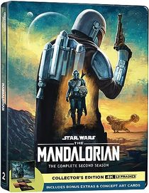 Mandalorian, The : Season 2 [4K UHD]