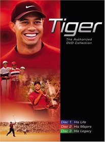 Tiger - The Authorized DVD Collection