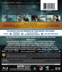 In The Heart of the Sea HD3D/BD [Blu-ray]