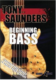 Bass Guitar Lessons: Beginning Bass - How to play Bass instructional video