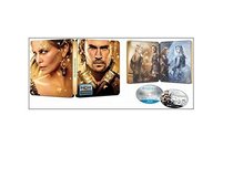 The Huntsman: Winter's War Extended Limited Edition Steelbook (4K ULTRA HD Blu Ray + Blu Ray + Digital HD)