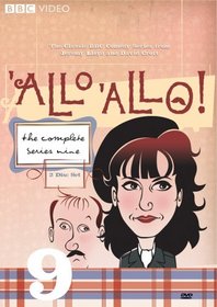 Allo 'Allo!: Complete Series Nine