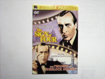 THE SIGN OF FOUR/THE TRIUMPH OF SHERLOCK HOLMES
