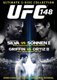 UFC 148: Silva vs. Sonnen II