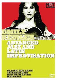 Emily Remler: Advanced Jazz & Latin Improvisation