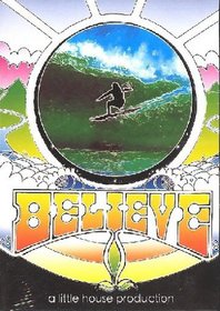 Believe SKI DVD Tanner Hall