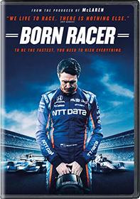 BORNRACER DVD