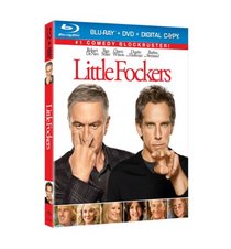Little Fockers (DVD/Blu-ray Combo) [Blu-ray] [Blu-ray] (2011)