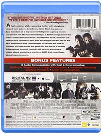Strike Back: Cinemax Season 1 (BD) [Blu-ray]