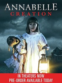 Annabelle: Creation (Blu-ray + DVD + Digital Combo Pack)