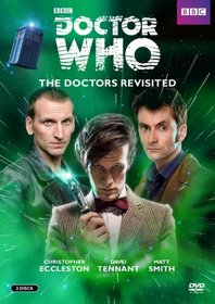 Doctor Who: The Doctors Revisited 9-11