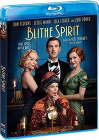 Blithe Spirit [Blu ray] [Blu-ray]