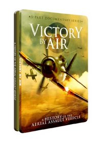 Victory By Air - A History of the Aerial Assault Vehicle - Collectible Tin