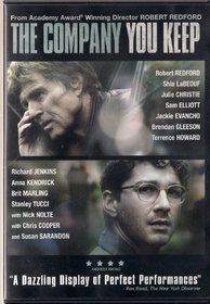 Company You Keep (Dvd, 2013) Rental Exclusive