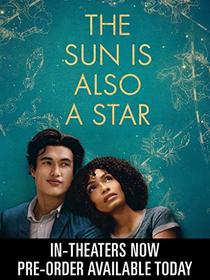Sun is Also a Star, The (DVD)