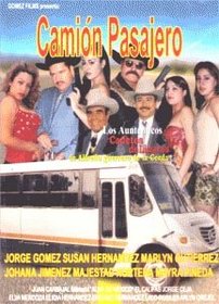 Camion Pasajero (Spanish)