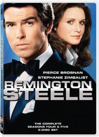 Remington Steele: Ssn 4 & 5