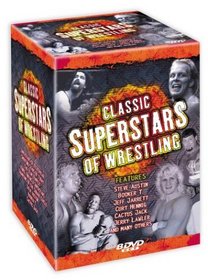 Classic Superstars of Wrestling