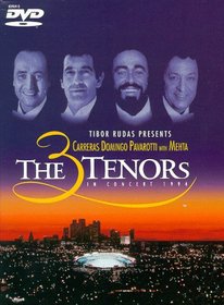 The 3 Tenors in Concert 1994 / William Cosel