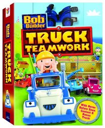 Bob the Builder: Truck Teamwork