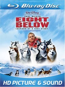 Eight Below [Blu-ray]