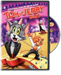 Tom and Jerry Tales, Vol. 6