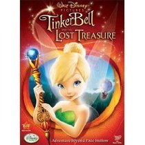 Tinker Bell and the Lost Treasure (Single Disc Edition) [Blu-ray] (2009)