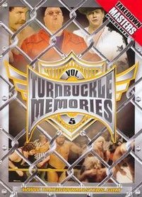 Takedown Masters: Turnbuckle Memories 5