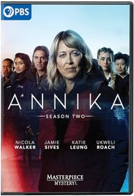 Annika: Season Two (Masterpiece)