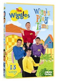 The Wiggles - Wiggly Play Time