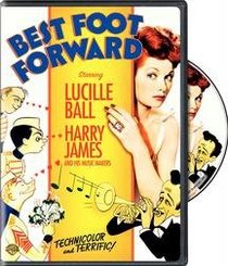 BEST FOOT FORWARD (DVD/P&S-1.33/ENG-FUB)