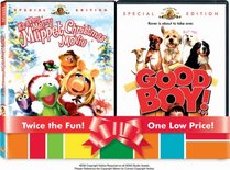 It's a Very Merry Muppet Christmas Movie/Good Boy!