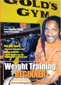 Weight Training -  Beginer - d
