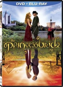 The Princess Bride (Two-Disc Blu-ray/DVD Combo in DVD Packaging)