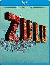 Zulu (Twilight Time Limited Edition) (1964) [Blu-ray]